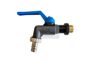 Ventil mrazuvzdorný zahradní, 1" 218 VIR 