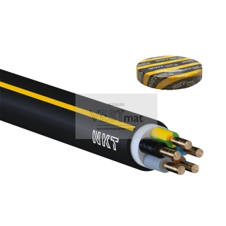 kabel CYKY-J 5x2,5