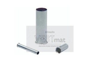 dutinka lisovací DN 0,5-8 (500) bez izolace