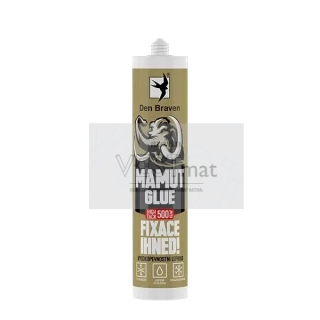 MAMUT GLUE (High tack) 290ml bílý