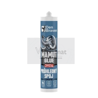 MAMUT GLUE CRYSTAL 290ml transparent