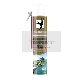 Maxi trubičková NXP pěna 825ml GD