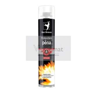 Protipožární pěna pistolová 750ml RP červená