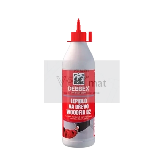 Lepidlo na dřevo Woodfix D2 500g FF