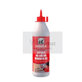 Lepidlo na dřevo Woodfix D3 500g FF