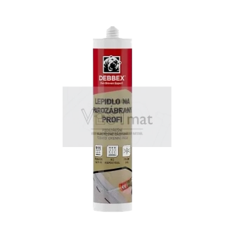 Lepidlo na parozábrany PROFI 310ml GL