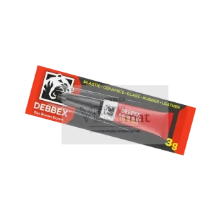 Sekundové lepidlo SUPER GLUE 3g CZ-SK-HU