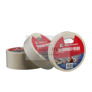 Maskovací krepová páska 60°C 19mmx50m RL