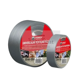 Univerzální textilní páska - 50mmx50m N