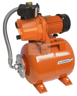 Domácí vodárna A ECOPRESS 600-1