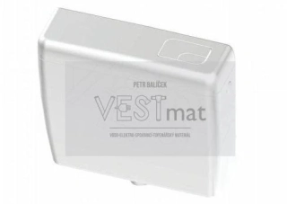 univerzální nádržka v WC - ALCA UNI DUAL