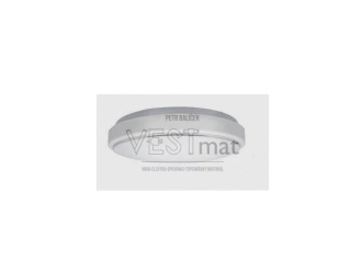 svítidlo SOLA LED 16W 1280lm 4000K IP44 s pohyb.senzorem