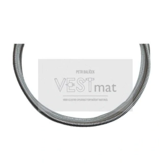 Trubka Merabell Classic DN8/0,25mm, délka 3m, nerez, (pro matice 3/8“)