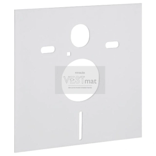 GEBERIT zvukoizolační podložka pro závěsné WC