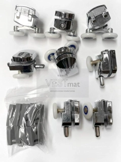 AGGA/ARLETA set pojezdů