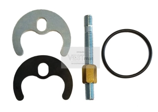 montážní souprava k barerii ZR 3113- s jedním šroubem