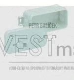 krabice Mini 25-L spojovací IP55 prázdná šedá