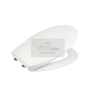 Mereo WC sedátko samozavírací