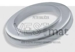 Podložka pod stojánkovou baterii, kovová