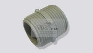 Vsuvka plastová ŠŠ 3/4" x 3/4"