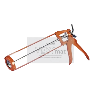 Aplikační pistole na kartuše litinová