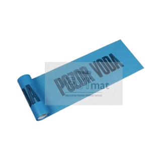 Výstražná fólie - voda - 20m