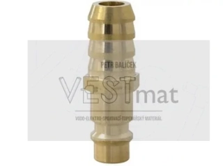 vsuvka 9 mm s trnem na hadici