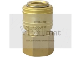 rychlospojka G 1/2" s vnitřním závitem