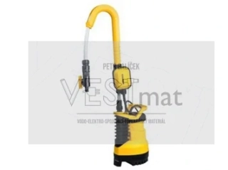 čerpadlo do sudu na dešťovou vodu 250W