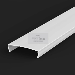 Difuzor C2 pro ALU profily, Nacvakávací opál 2m