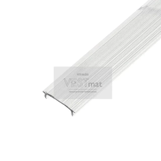 Difuzor ALU profilu D1 click, Nacvakávací čirý 1m