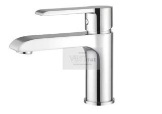 umyvadlová stojánková baterie VENTURA s prodlouženým ramínkem - chrom