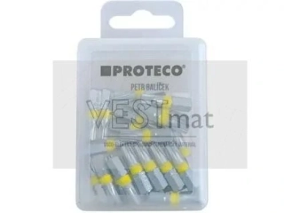 bity 1/4" TORX 10 25 mm PROFI