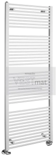 DIRECT otopné těleso s bočním připojením 600x1680 mm, bílá