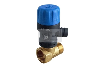 pojistný ventil - 6,7 bar 3/4" T-3160