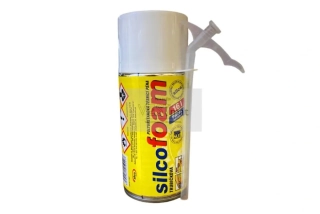 Pěna montážní trubičková, 300 ml, SILCOFOAM 