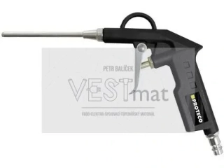 pistole ofukovací 100 mm