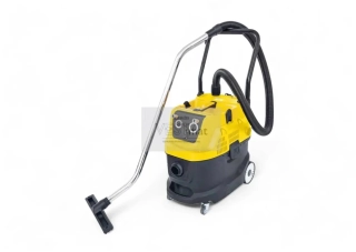 Průmyslový vysavač Premium s automatickým oklepem filtru | 1600 W