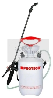postřikovač 5 L ruční tlakový