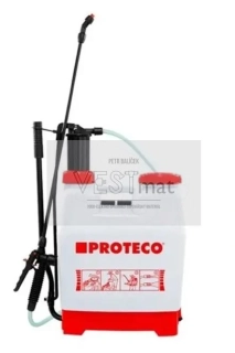 postřikovač zádový 12 L