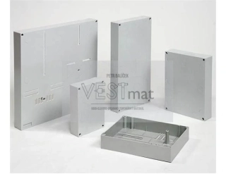 deska elektroměrová 8451 450x450 s 2 kříži PREMIX