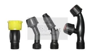 sada trysek k postřikovačům 8, 12, 16, 20L