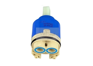 kartuše vysoká pro baterie LESIA, ø 40 mm