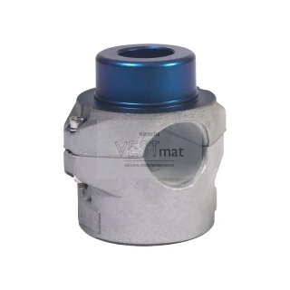 Nástavec svařovací čelisťový pr. 20 mm, modrý