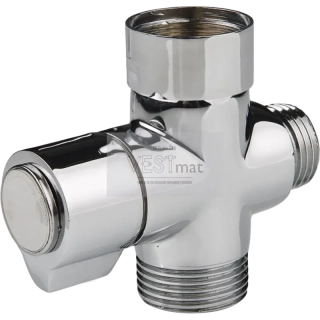 Otočný přepínač, vana - sprcha