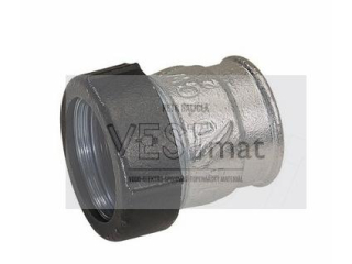 Spojka svěrná QI 1" 31,4-34,2 vnitřní závit