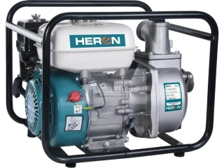HERON EPH 50 čerpadlo motorové proudové 5,5HP, 600l/min - 199kč/24h