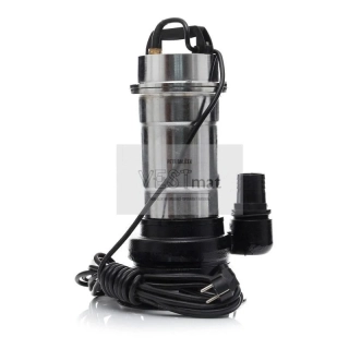 Kalové čerpadlo na vodu 2900W, 2" 450l/min - 150kč/den