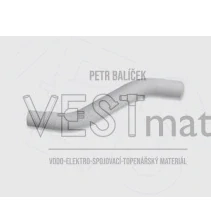 Trubka splachovací - "S"