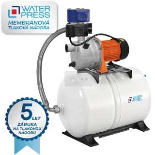 Domácí vodárna M FULL CONTROL 40 - 800